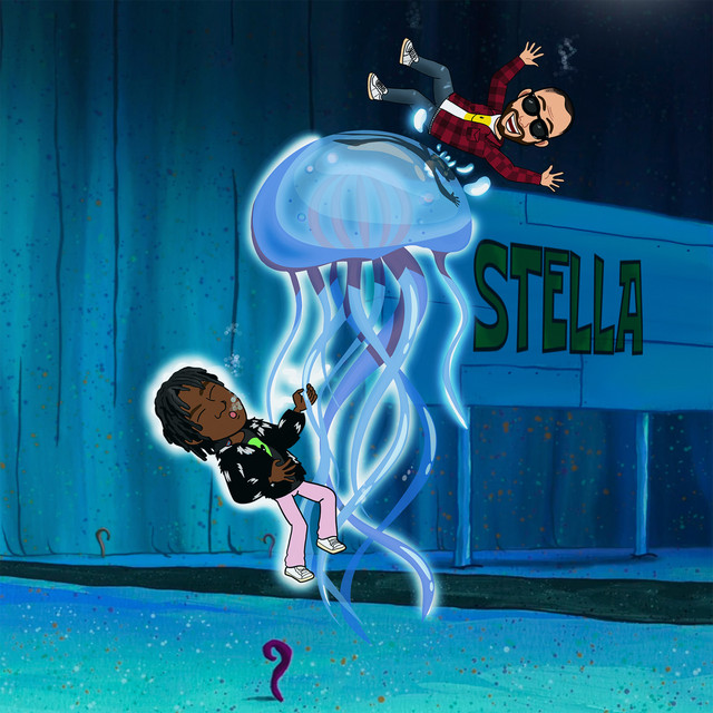 Stella cover art
