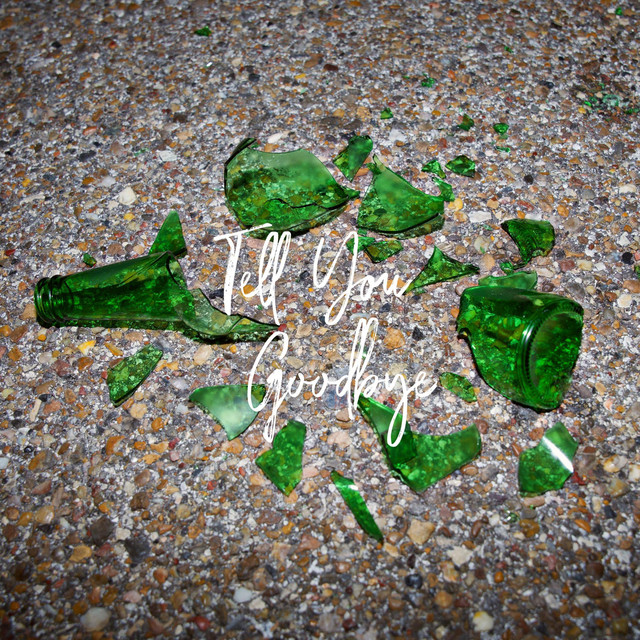 Tell You Goodbye cover art