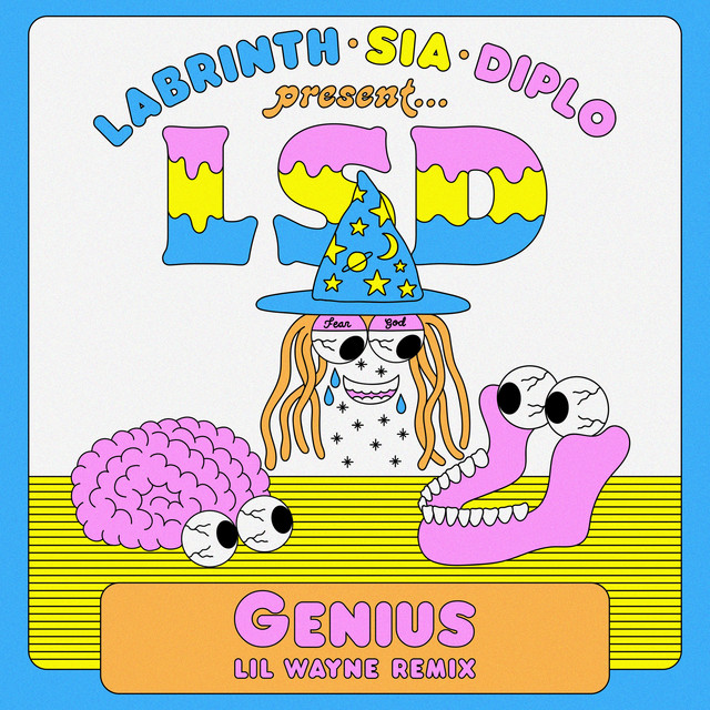 Genius (Lil Wayne Remix) - Single by Sia | Spotify