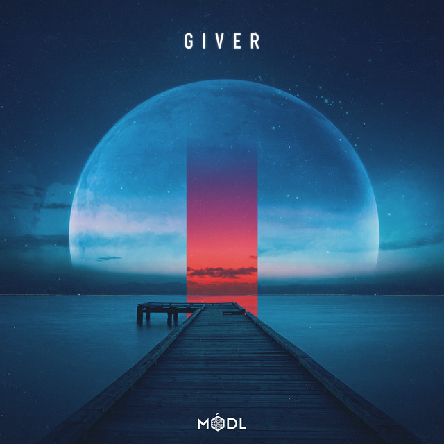 Giver cover art