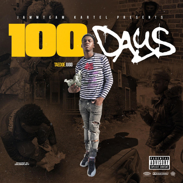 100 Days cover art