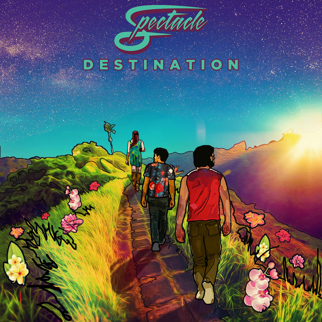 Destination cover art