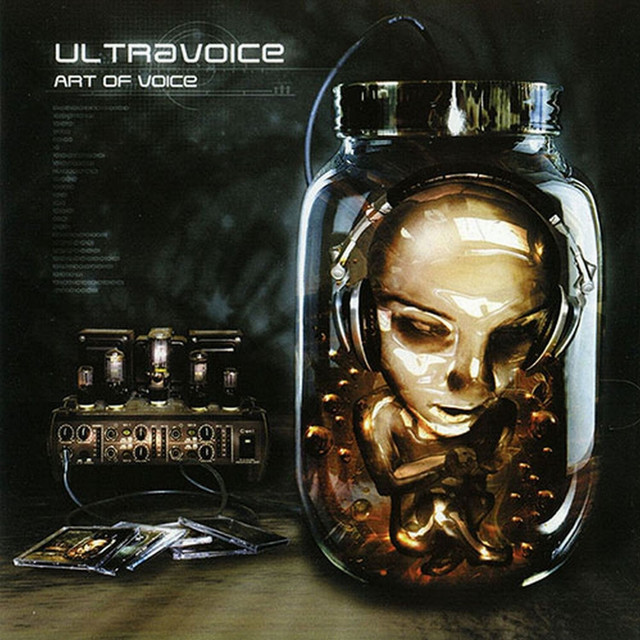 Art of Voice cover art