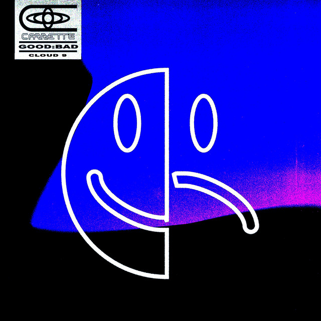 GOOD:BAD (feat. RØRY) / CLOUD 9 cover art