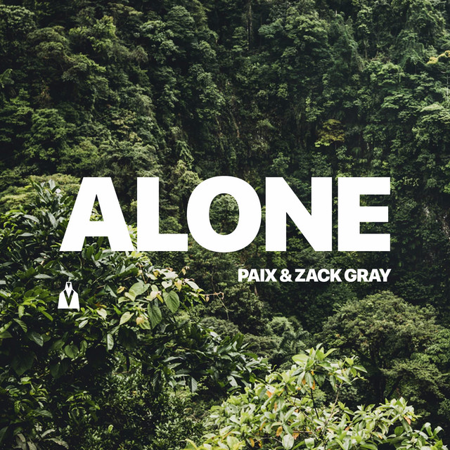Alone cover art