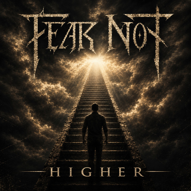Higher album image