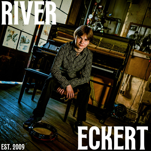 River Eckert cover art