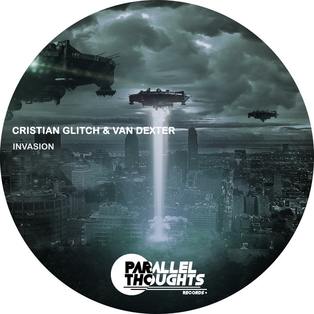 Invasion cover art