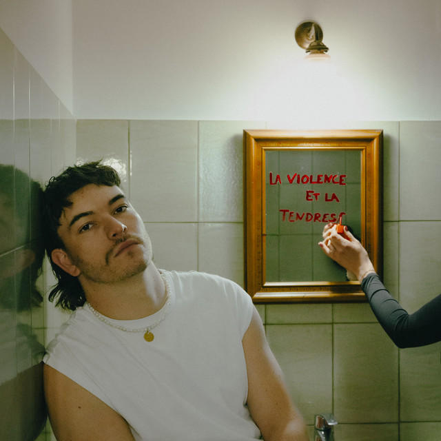 La violence et la tendresse cover art