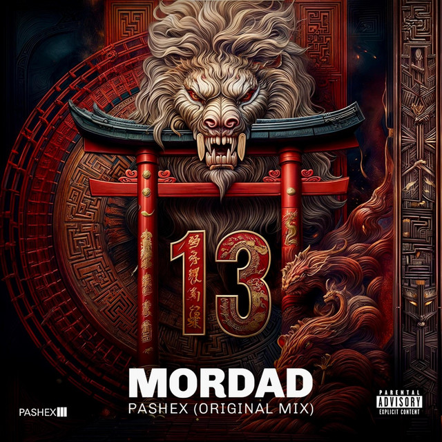 Mordad cover art