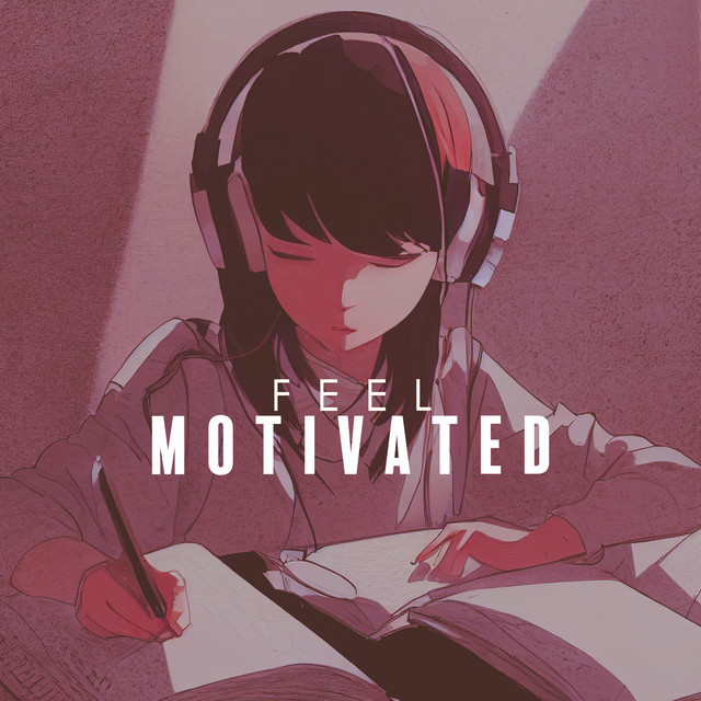Feel Motivated: Chillhop & Lofi for Studying cover art