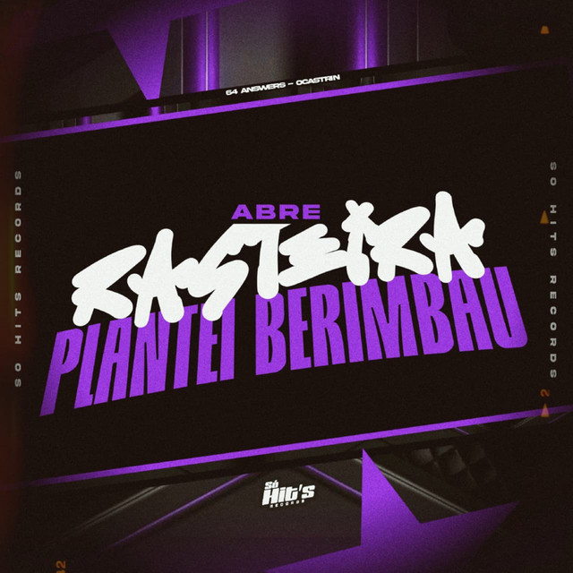 Abre Rasteira Plantei Berimbau