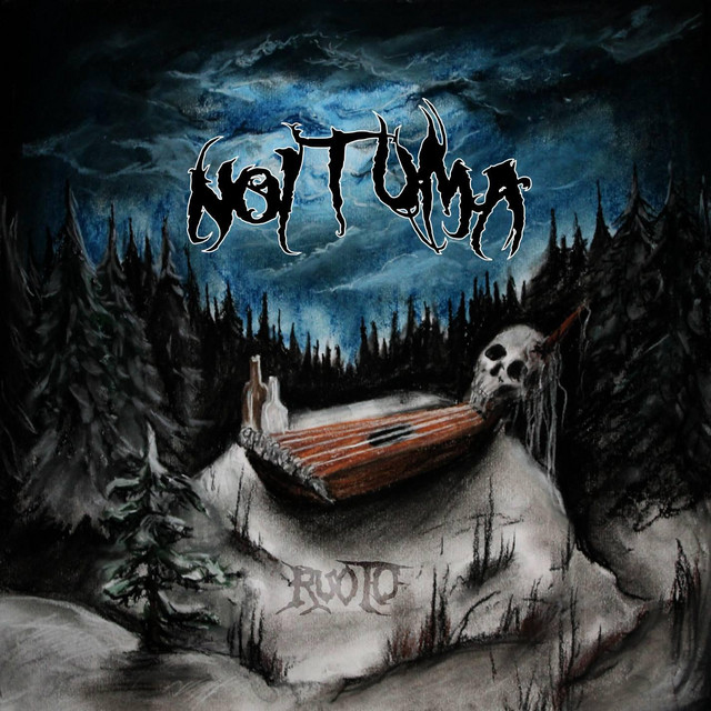 Ruoto cover art