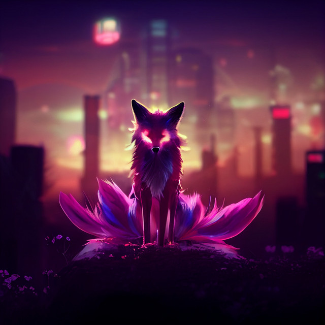 Spirit Blossom cover art