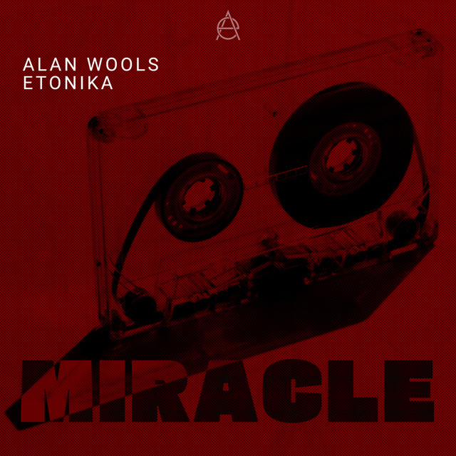 Обкладинка: Miracle - Radio Mix — Alan Wools