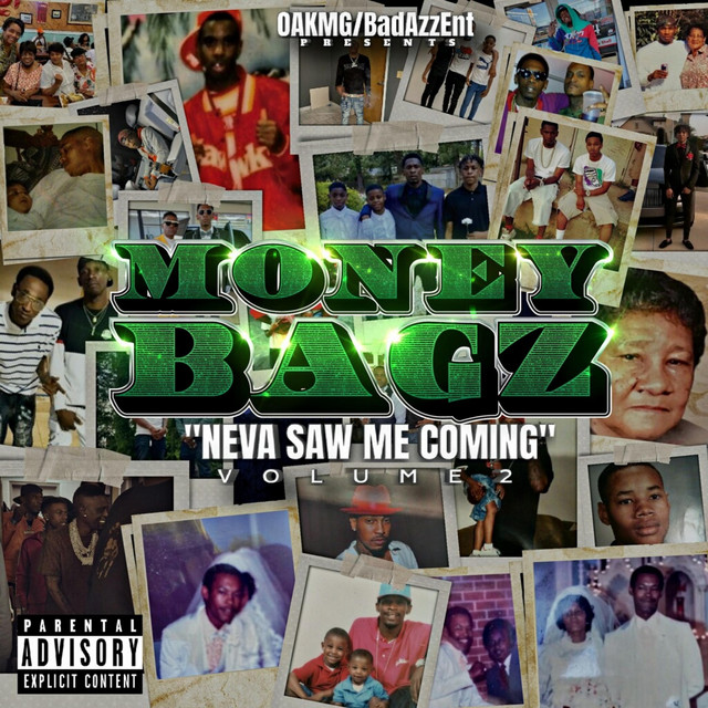 Ion't Move For Nothin cover art