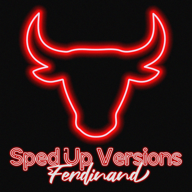 Ferdinands Partybangerz - SPED UP cover art
