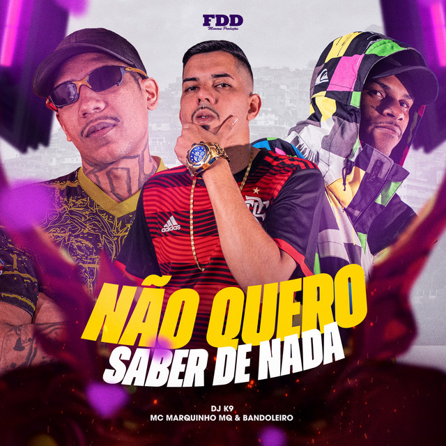 Não Quero Saber de Nada