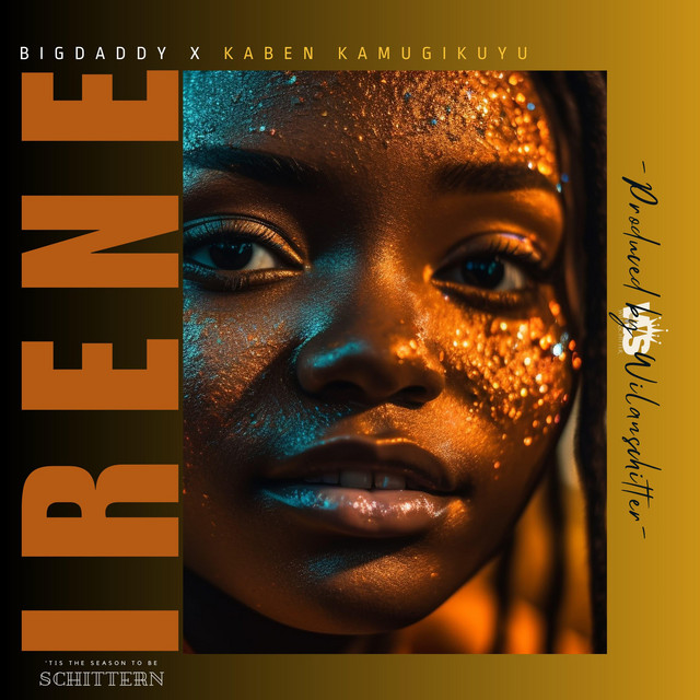 Geri Mental, Kaben Kamugikuyu – IRENE (official song)