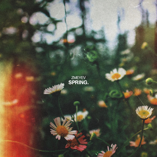 Spring cover art