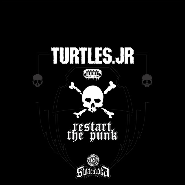 Restart the Punk cover art
