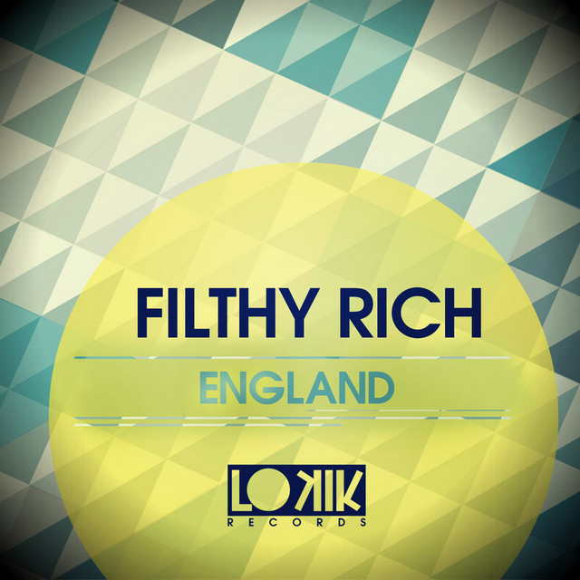 England cover art