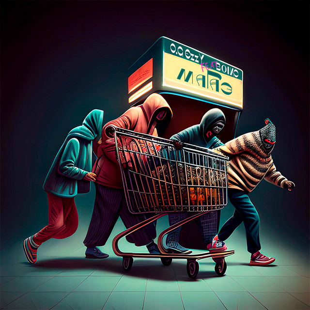 Cover art: Магаз — O.G EzzY