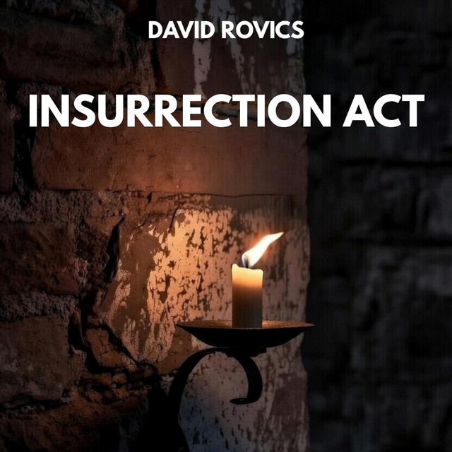 Insurrection Act cover art