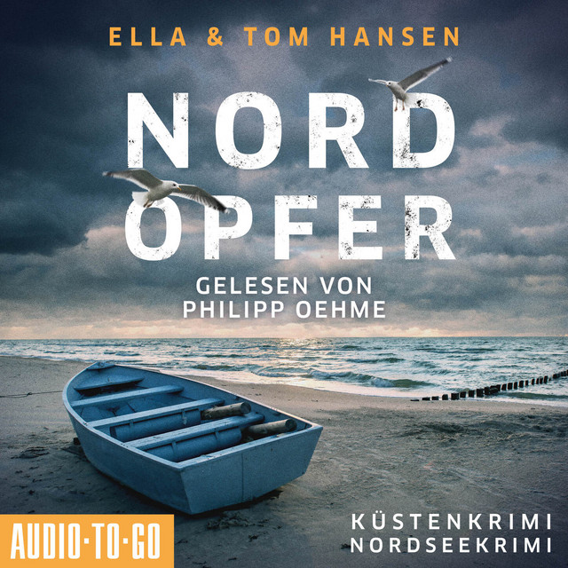 Nordopfer [Inselpolizei Amrum-Föhr, Band 2, Küstenkrimi Nordsee (ungekürzt)] cover art