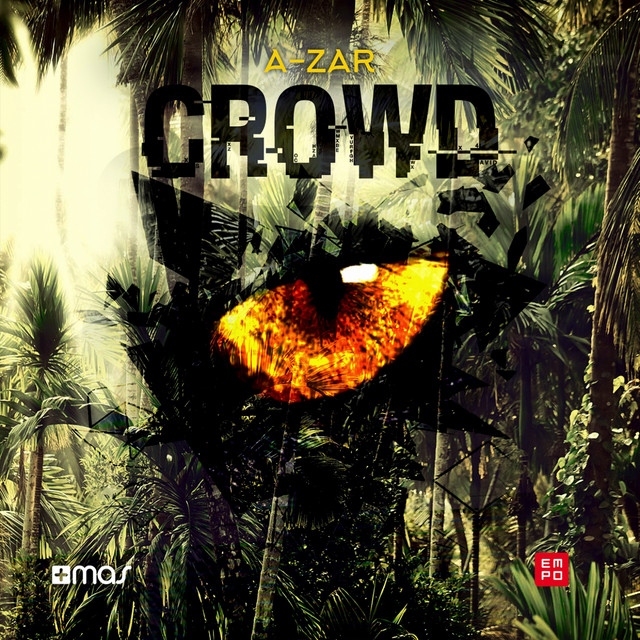 Crowd cover art