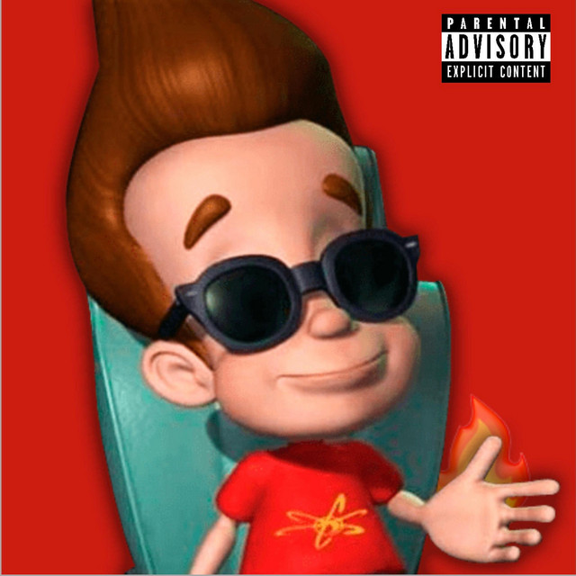 Jimmy Neutron (Gotta Blast) - Single by Jordy Sunel | Spotify