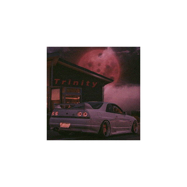 Trinity cover art