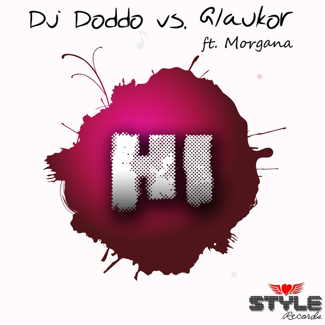 Hi - Extended Mix cover art