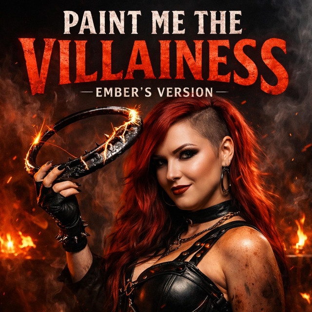 Paint Me The Villainess (Ember's Version)