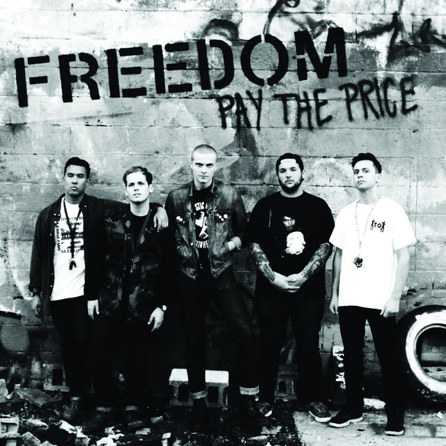 Pay The Price cover art
