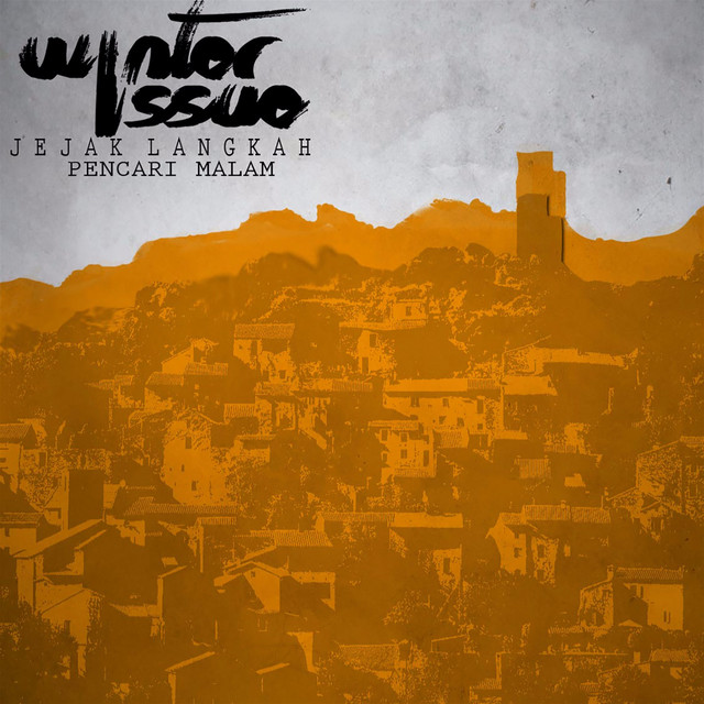 Jejak Langkah Pencari Malam cover art