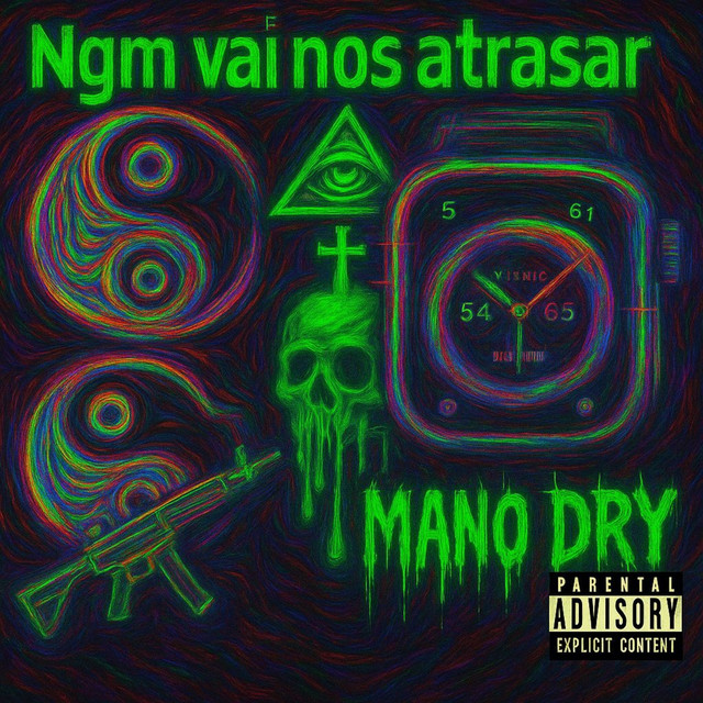 Ninguém vai nos atrasar