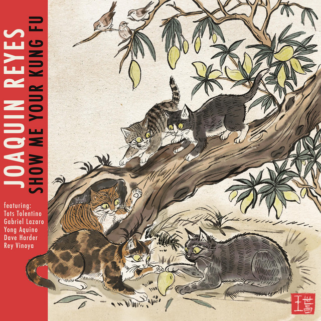 Show Me Your Kung Fu cover art