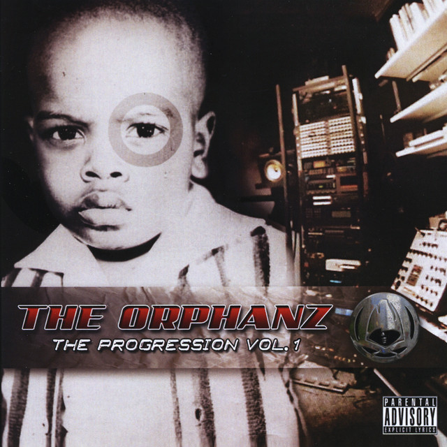 The Progression, Vol. I cover art