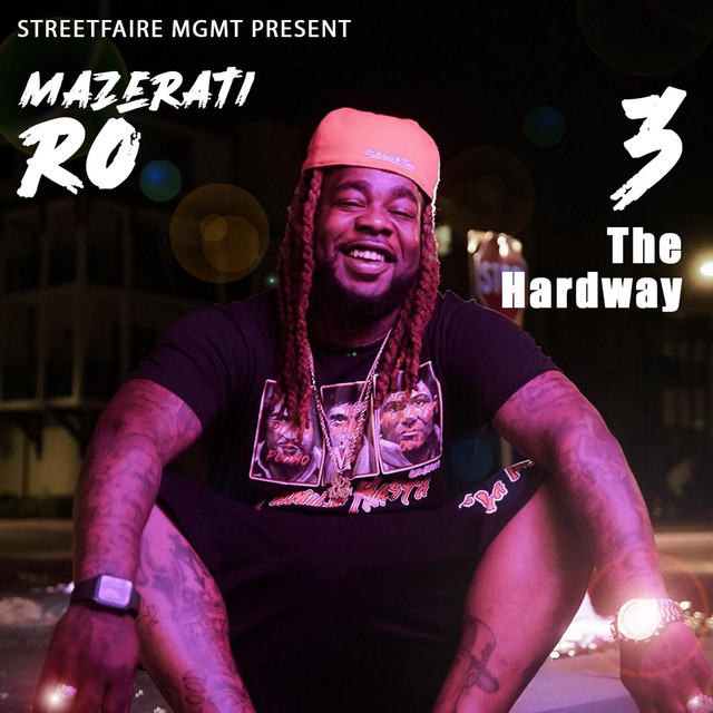 3 THE HARDWAY cover art