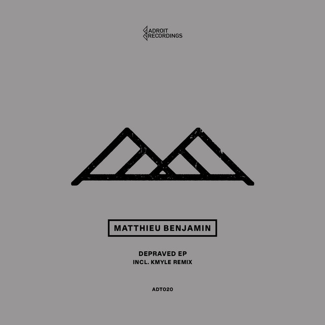 Depraved - Kmyle Remix album art
