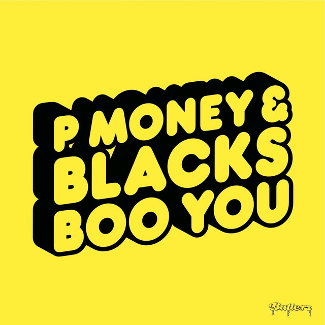 Boo You album art