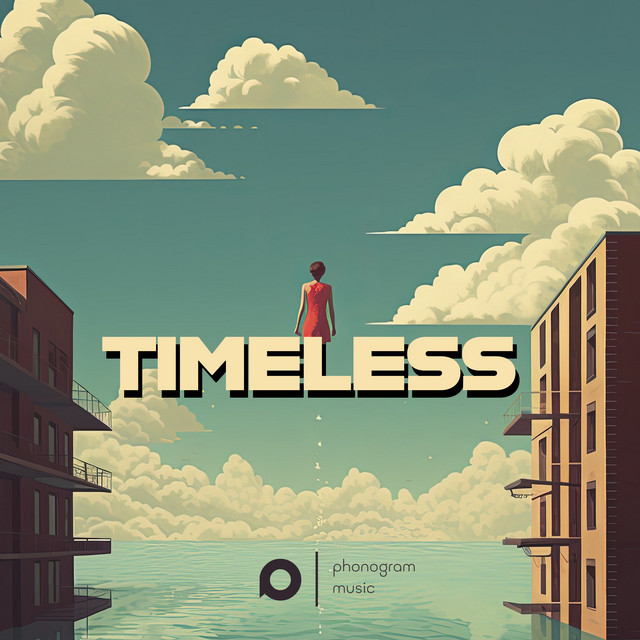 Timeless cover art