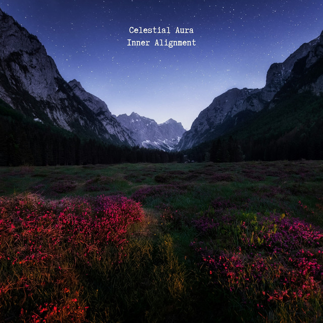 Album cover for Inner Alignment by Celestial Aura