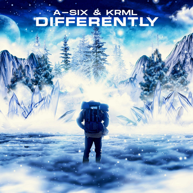 Differently cover art