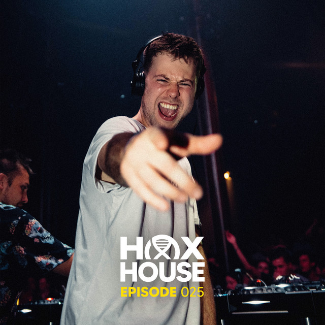 Tim Hox Presents Hox House 025 cover art