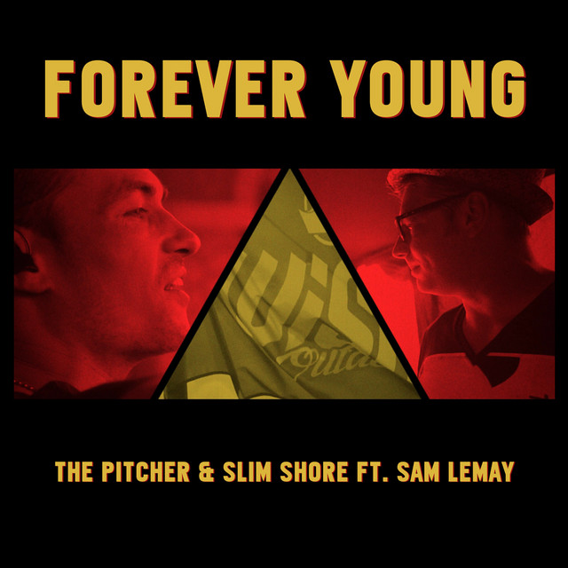 Forever Young feat. Sam Lemay album art