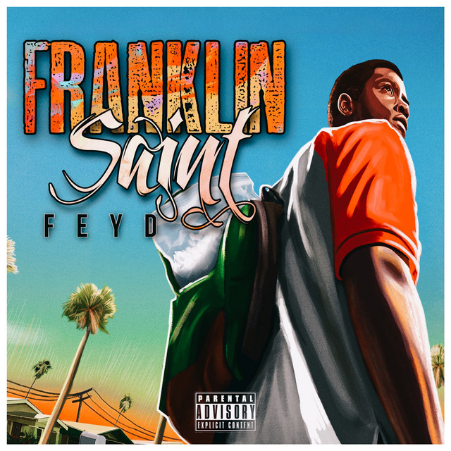 Franklin Saint cover