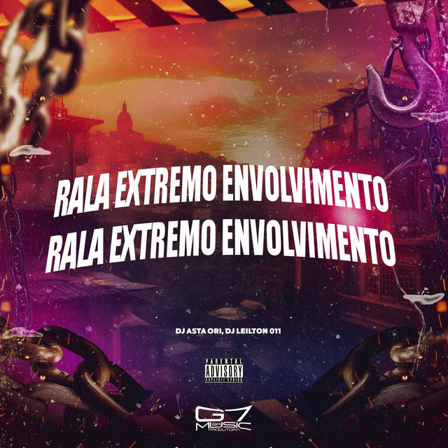 Rala Extremo Envolvimento