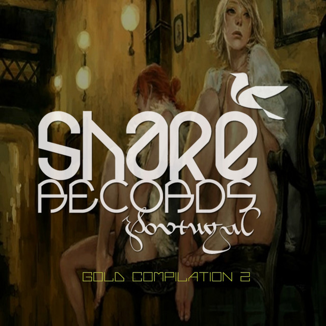Share Records Gold Compilation 2 cover